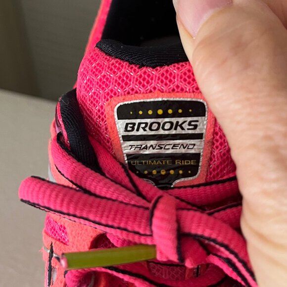 Brooks Transcend Ultimate Ride - Picture 7 of 10